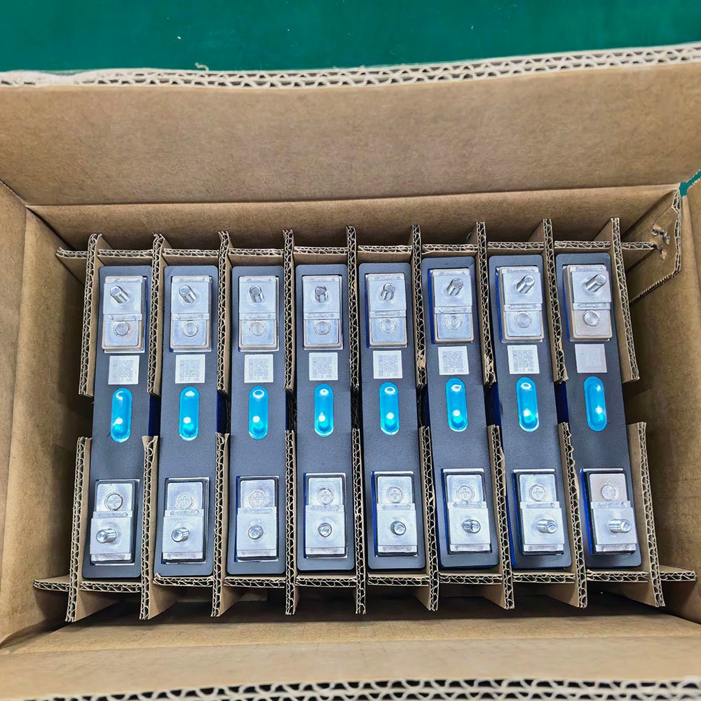 QPF20DA 20Ah lithium-ion cell, 3.2V high-rate prismatic battery cell for industrial packs