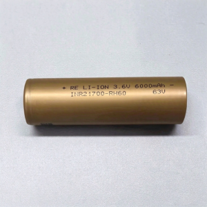 INR21700-RH60 21700 Li-ion cell
